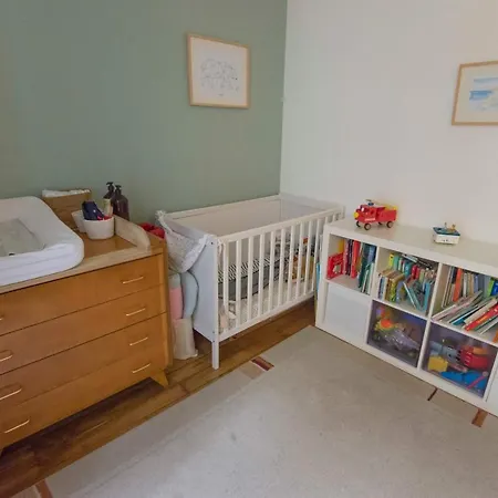 Quiet Apt Near Montmartre *