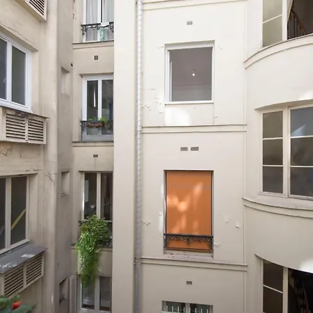 Quiet Apt Near Montmartre *